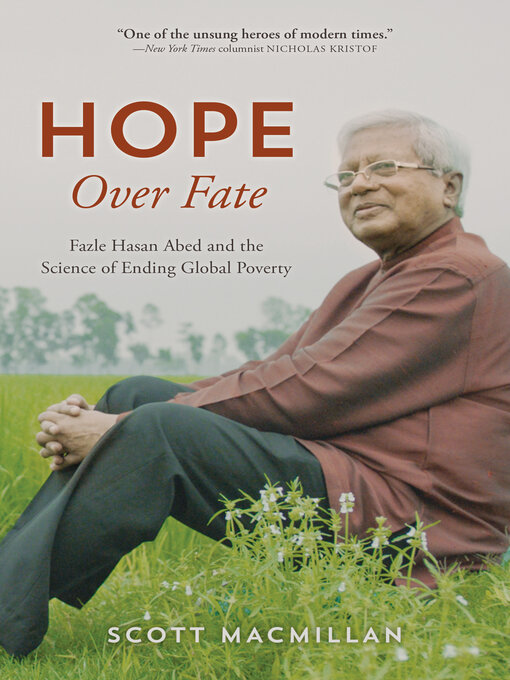 Title details for Hope Over Fate by Scott MacMillan - Available